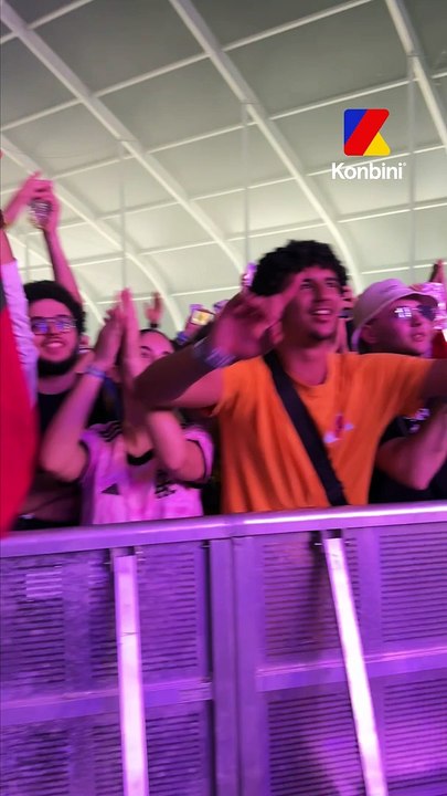 On a suivi l'immense ElGrandeToto pour sa deuxième fois sur la scène des Ardentes 