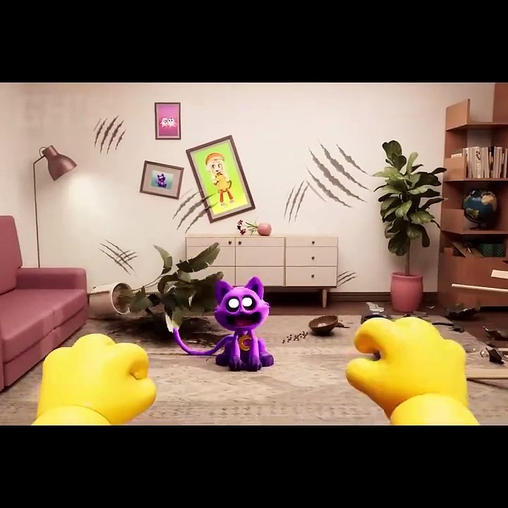 CATNAP COOKING-  POPPY PLAYTIME- CHAPTER 3  GHS ANIMATION_1080p