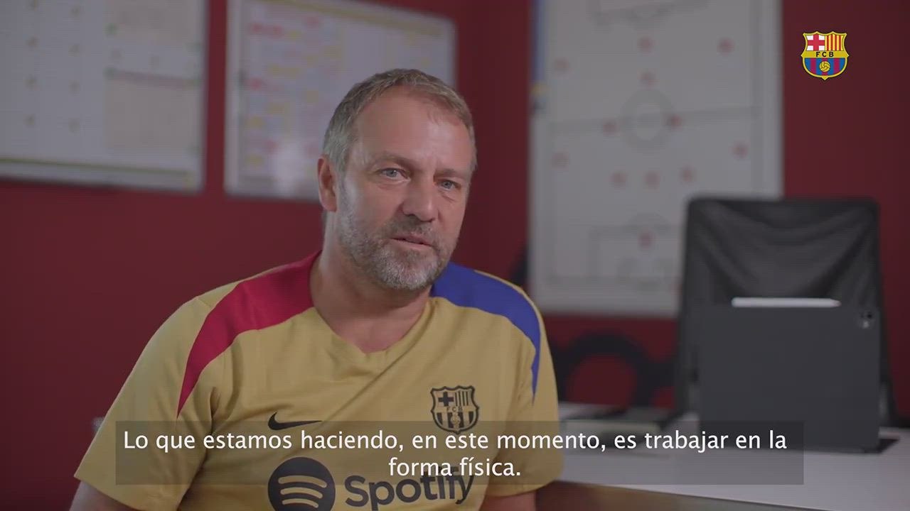 Entrevista Hansi Flick