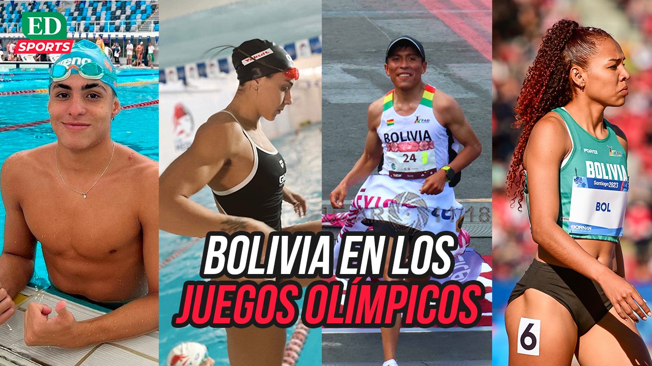 Bolivia en los Juegos Olímpicos