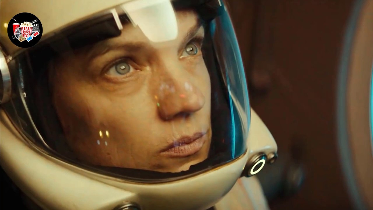 بعد تدمير كوكب الارض فى المستقبل بسبب افعال البشر بترجع واحده من المستقبل لتحذير البشر ومنع الكارثه