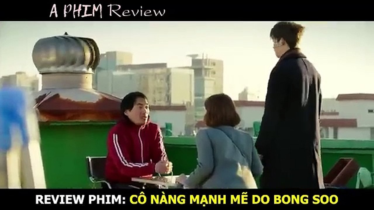Cô Nàng Mạnh Mẽ Do Bong Soon