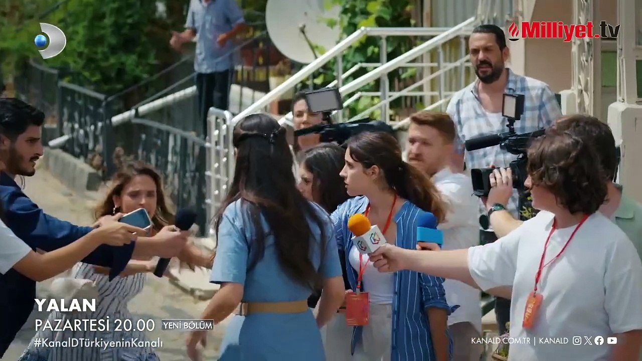 Yalan 8. Bölüm Fragmanı