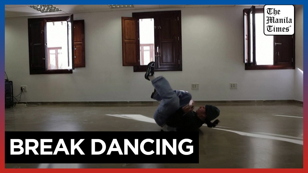 Breaking to Debut at Paris Olympics 🏅