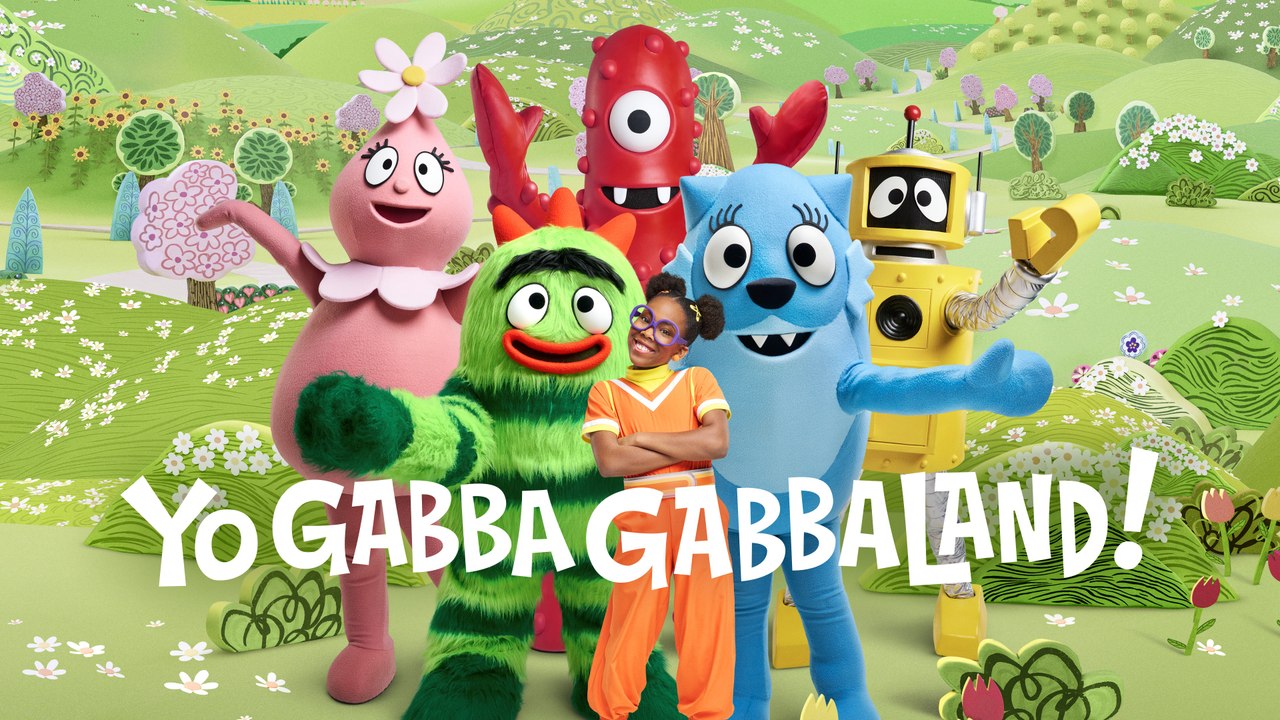 Yo Gabba GabbaLand! Trailer