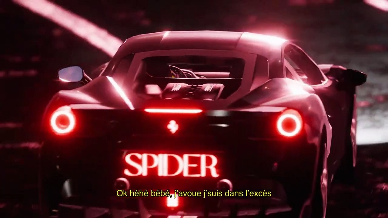 Gims : son nouveau tube "Spider" avec Dystinct