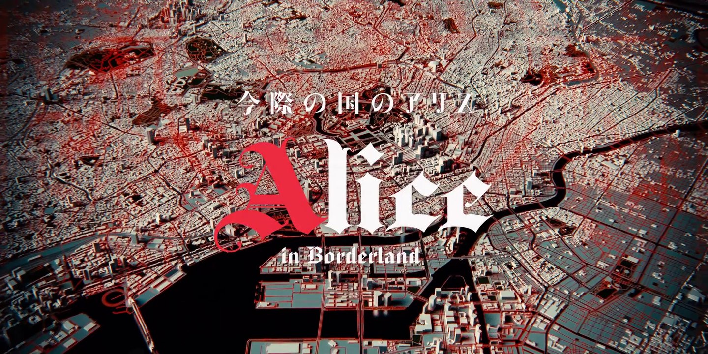 Alice in Borderland (2020) S01E01 1080p Hindhi