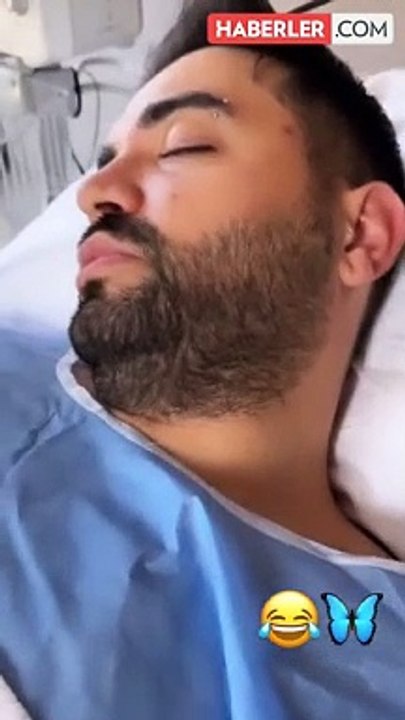 Operasyon Sonrası Narkozun Etkisiyle Kadir Ezildi Nişanlısını Sayıkladı