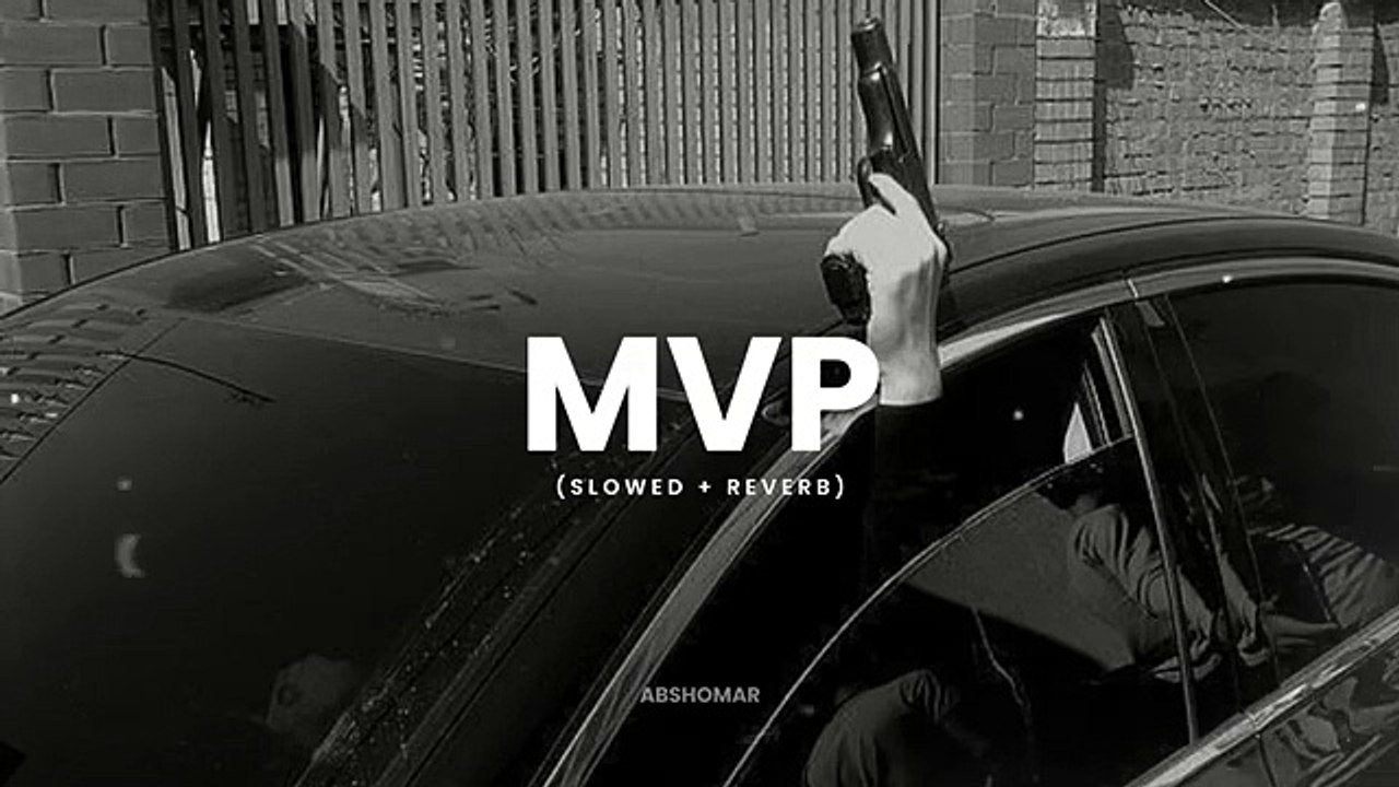 MVP | King Shit (Slowed + Reverb) - Shubh | BARATO NATION