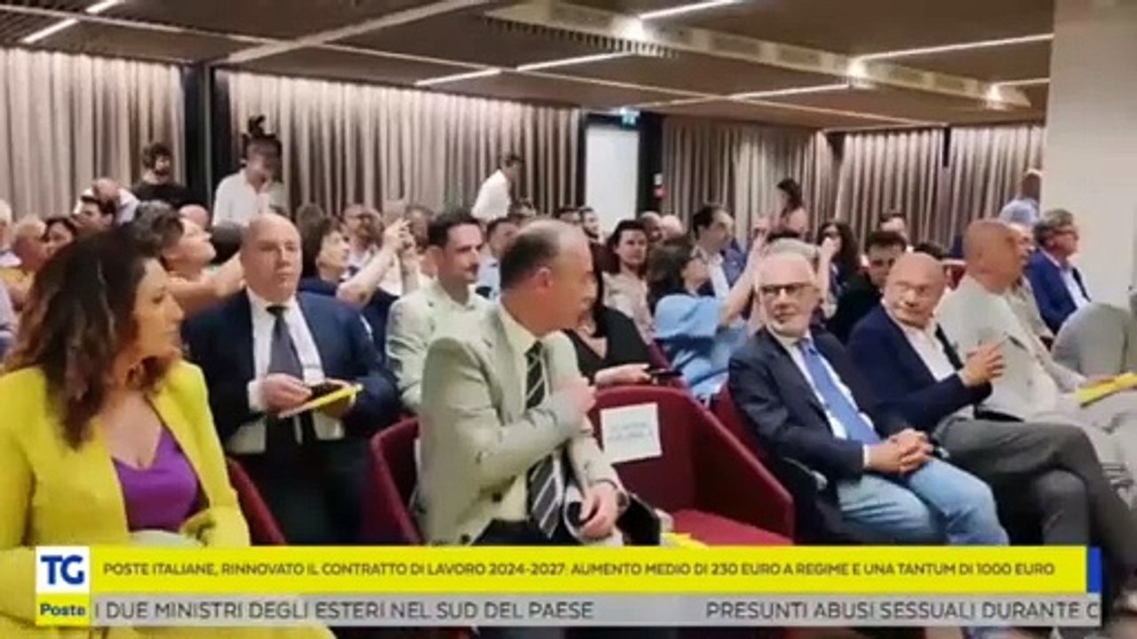 Poste Italiane, via libera al nuovo contratto