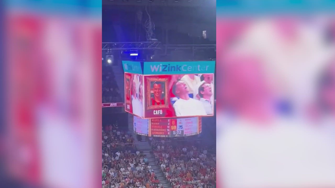 Lucas Vázquez anécdota Cafú