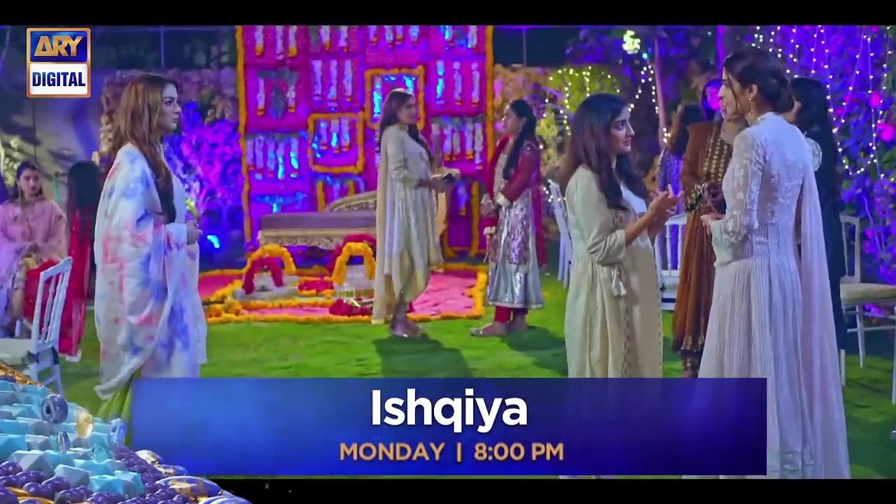 Ishqiya OST Song from Popular Pakistani Drama 🎶