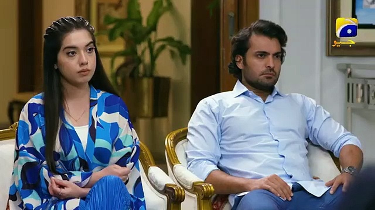 Habil Aur Qabil Episode 43 - [Eng Sub] - Aagha Ali - Yashma Gill - Asad Siddiqui - 23rd July 2024drama