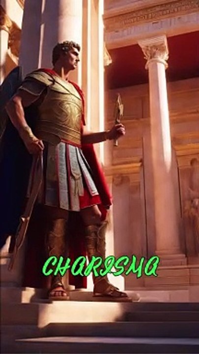 The Rise and Fall of Julius Caesar