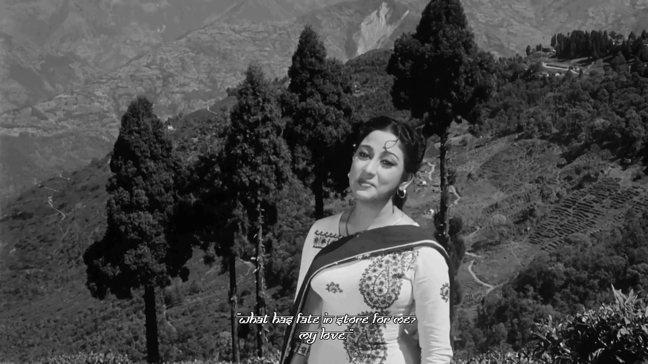 Bol Meri Taqdeer Mein Kya Hai - Classic 1962 Film with Greenery & Roads 🌿
