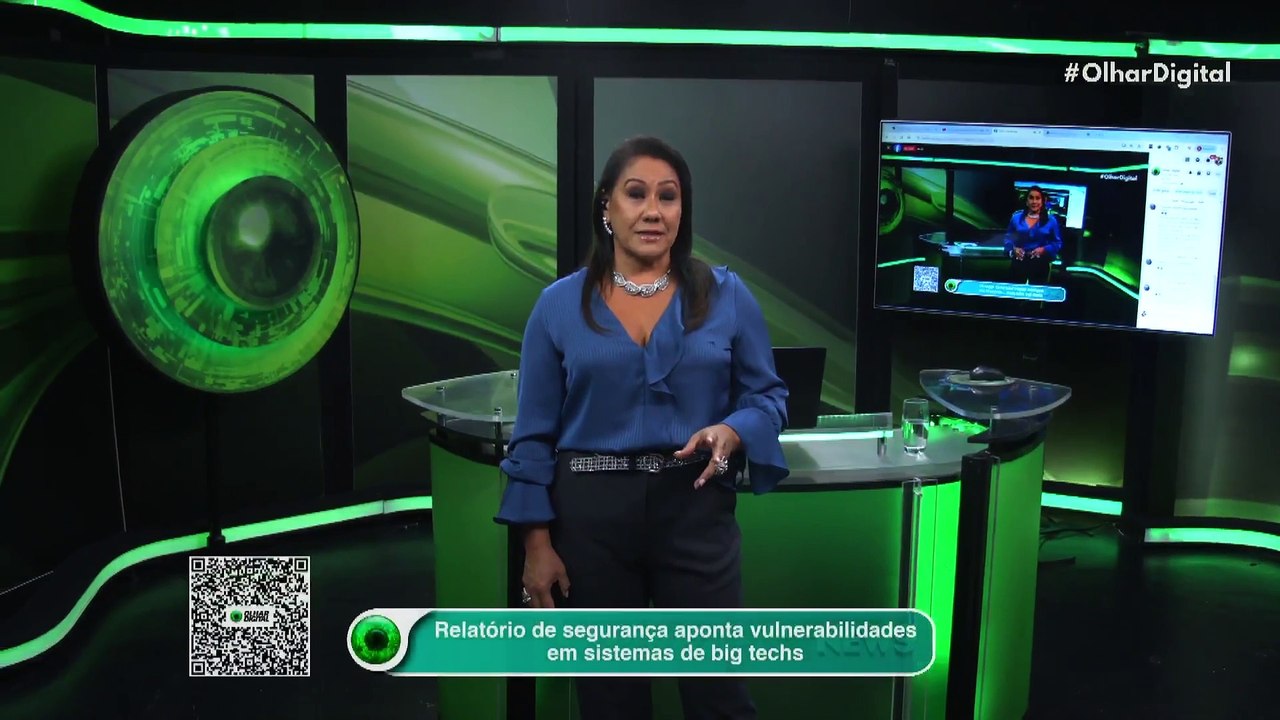 Relatório de segurança aponta vulnerabilidades em sistemas de big techs