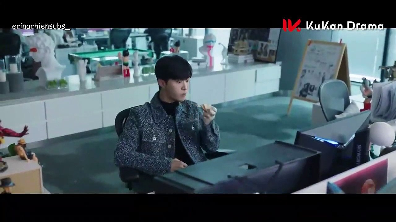 [SUB INDO] Love Endures Episode 21