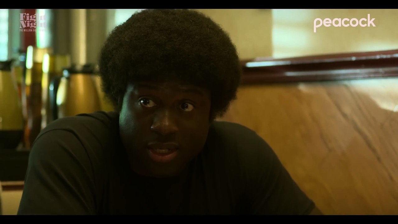 Fight Night The Million Dollar Heist