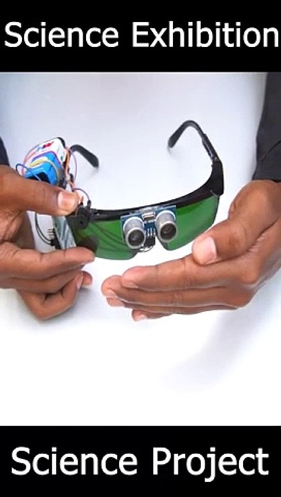 Science Exhibition Winning Project