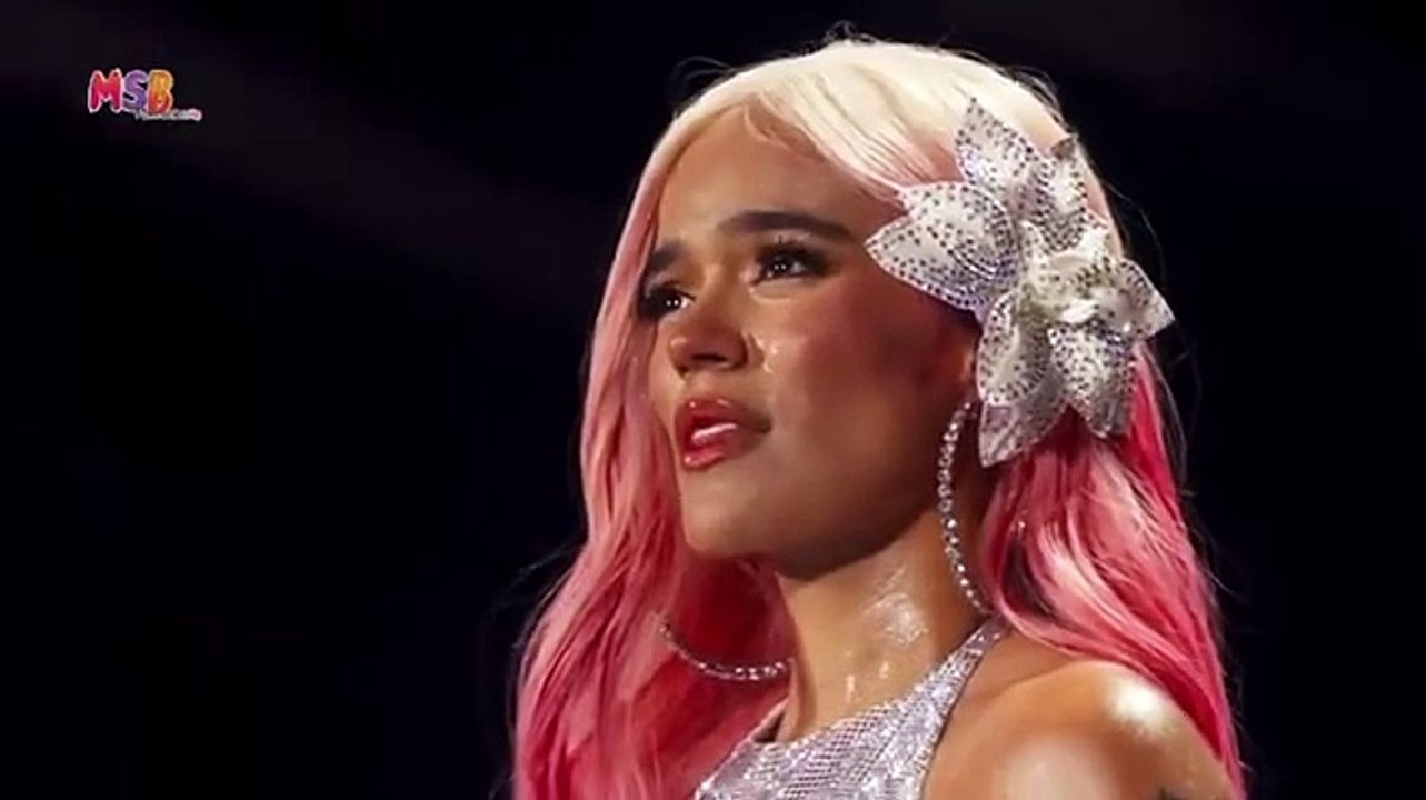 ¡Karol G rompió el Bernabéu en el último show de su gira!