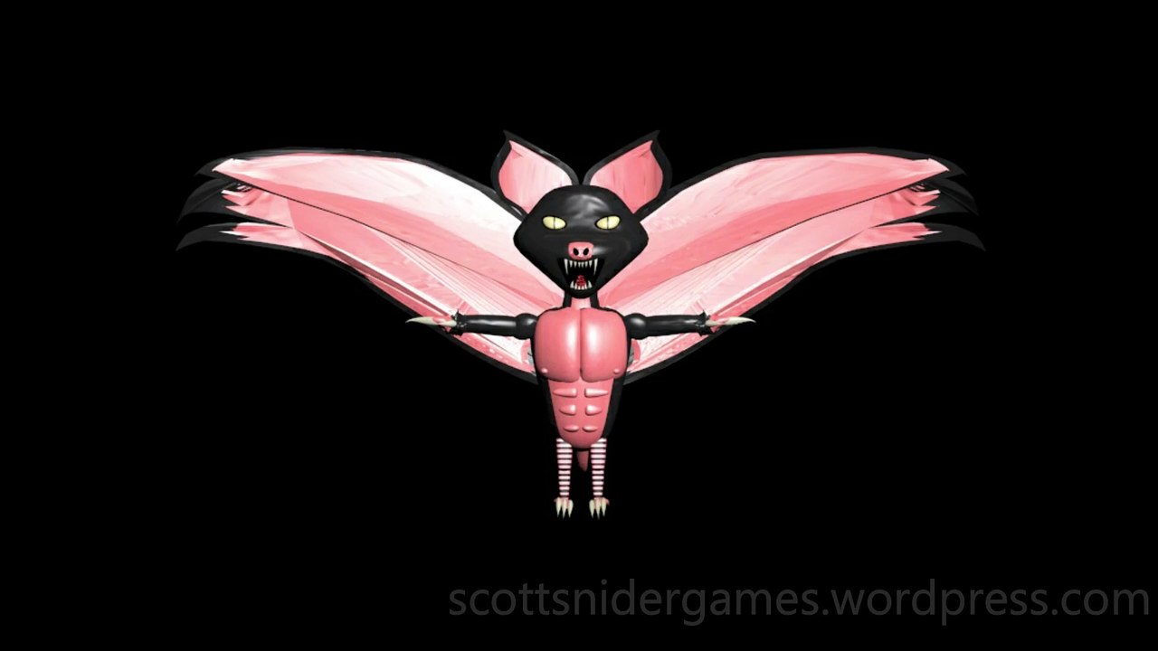 Discover Batula: Stunning 3D Model Video #3 🎥 (07-24-2024)