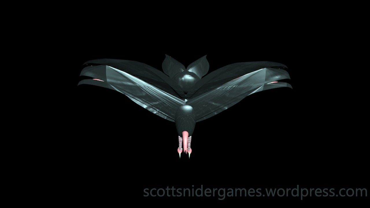 Discover Batula: Stunning 3D Model Video Showcase 🦇