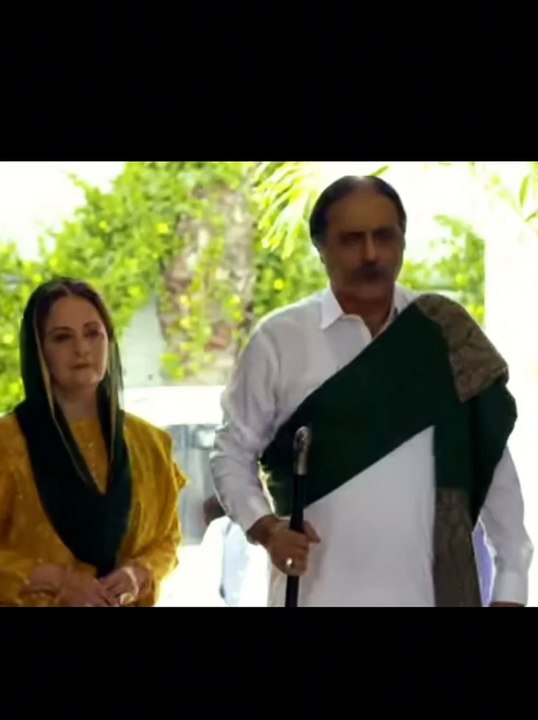 Jaan Nisar Episode 35 – Must-Watch Pakistani Drama Serial