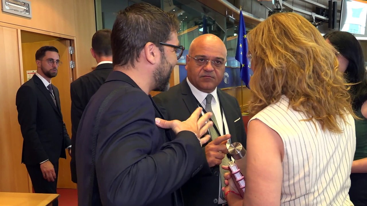 Giuseppe Antoci: An Italian MEP under escort due to mafia threats