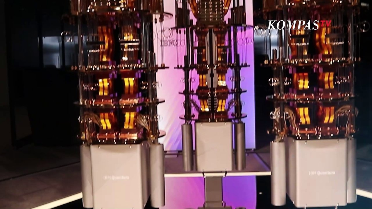 IBM Buka Peluang Indonesia Masuk Ekosistem Quantum, Komputer Masa Depan