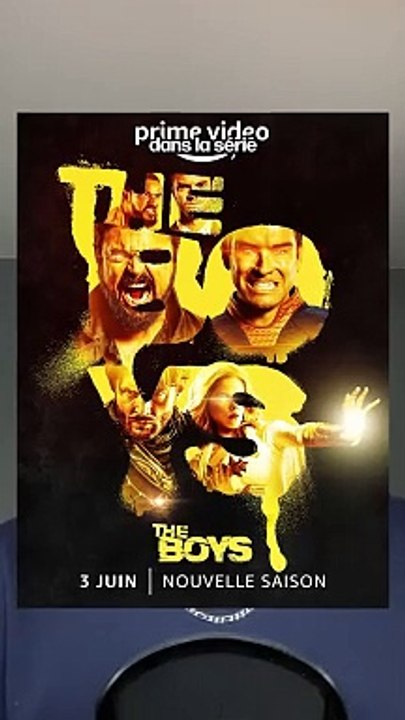 Ranking des personnages de The Boys