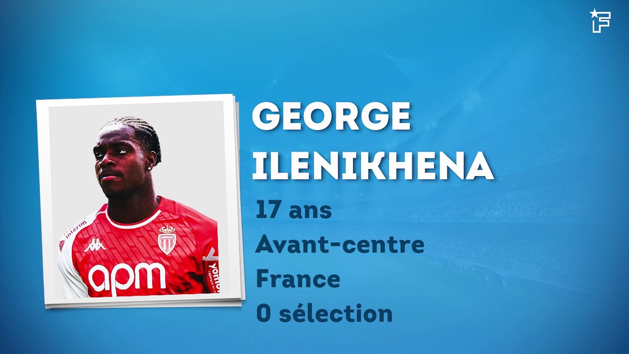 Monaco casse sa tirelire pour le crack George Ilenikhena