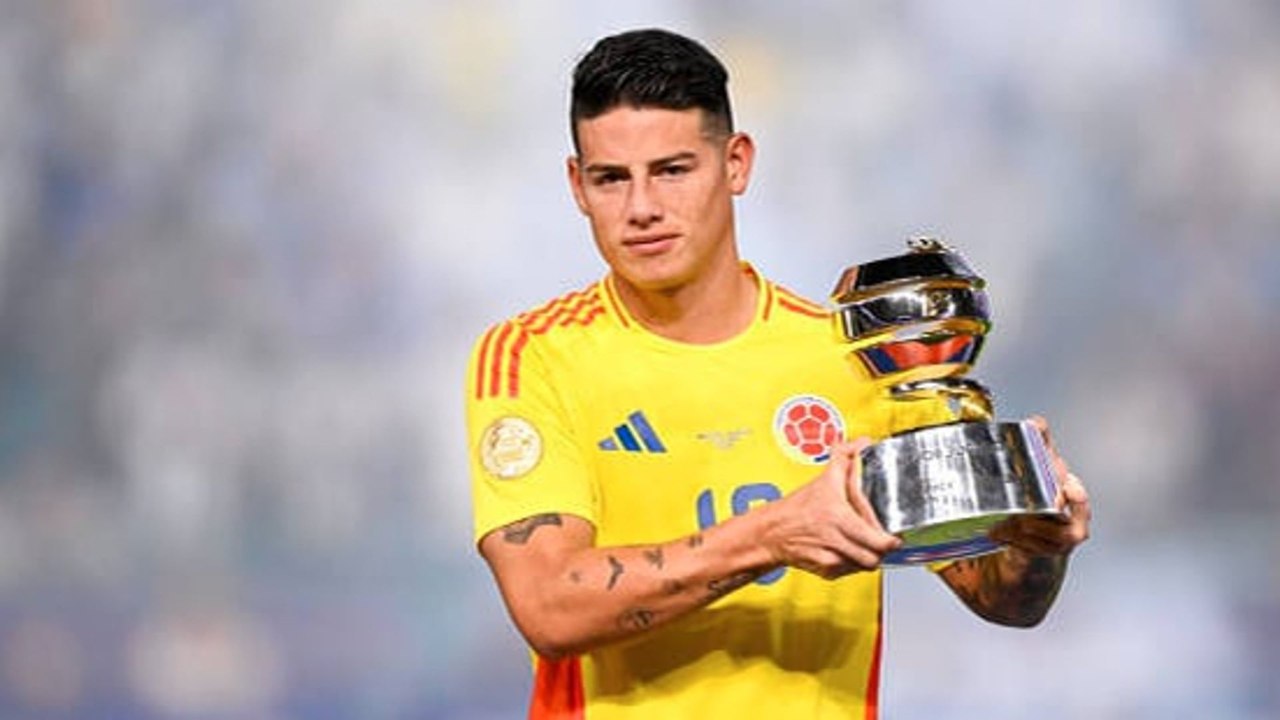 James Rodríguez Puede Regresar Al Fútbol Español
