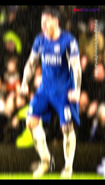 Buntut Kasus Rasis, Enzo Fernandez Bisa Jadi Bom Waktu Chelsea