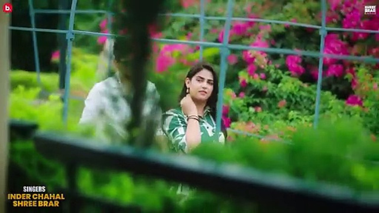 Phulkari - Official Music Video - Inder Chahal - Shree Brar - Pranjal Dahiya - #punjabisong