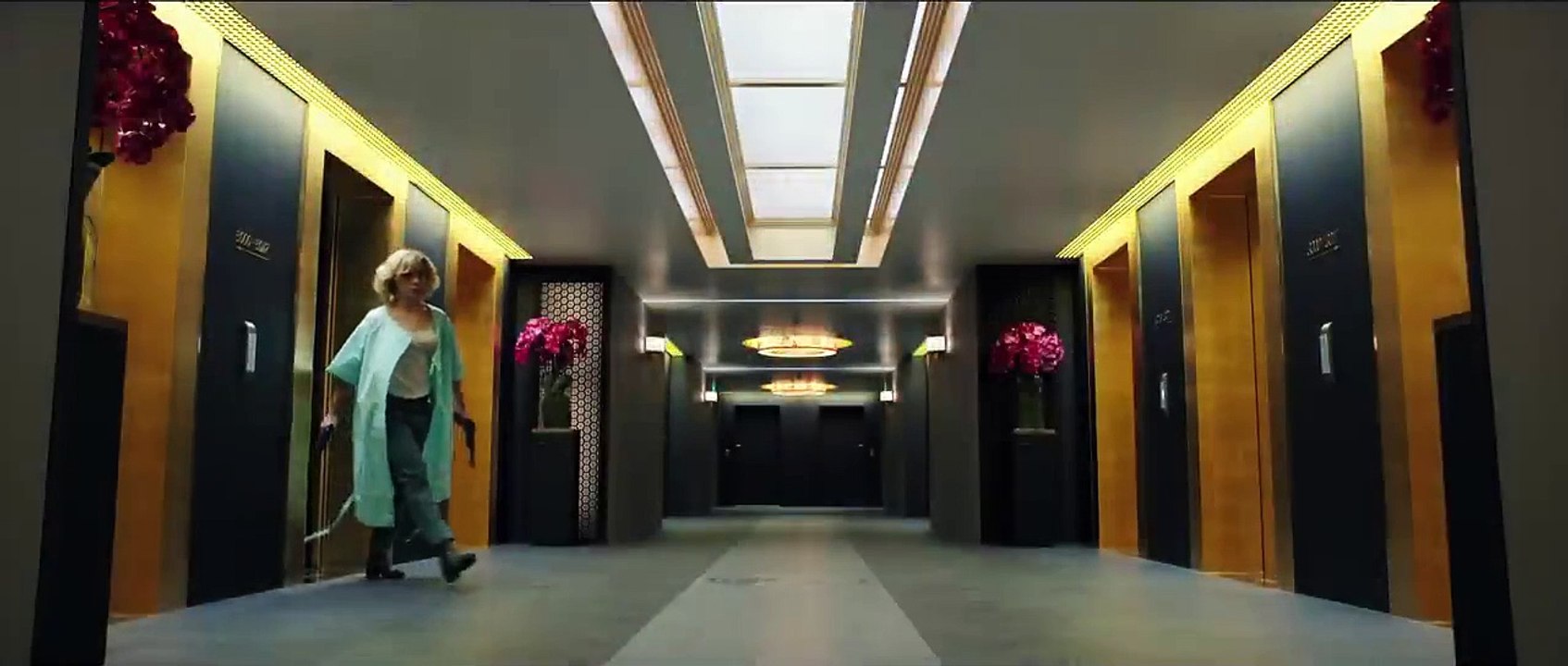 Lucy (2014) - Tráiler español