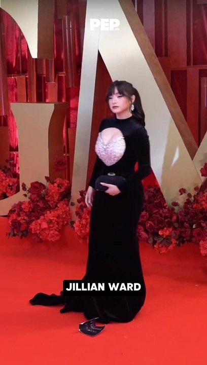 Jillian Ward | #PEPatGMAGala2024 #shorts
