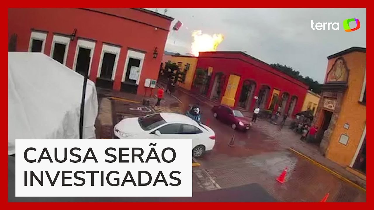 Explosão em fábrica de tequila deixa ao menos 5 mortos no México