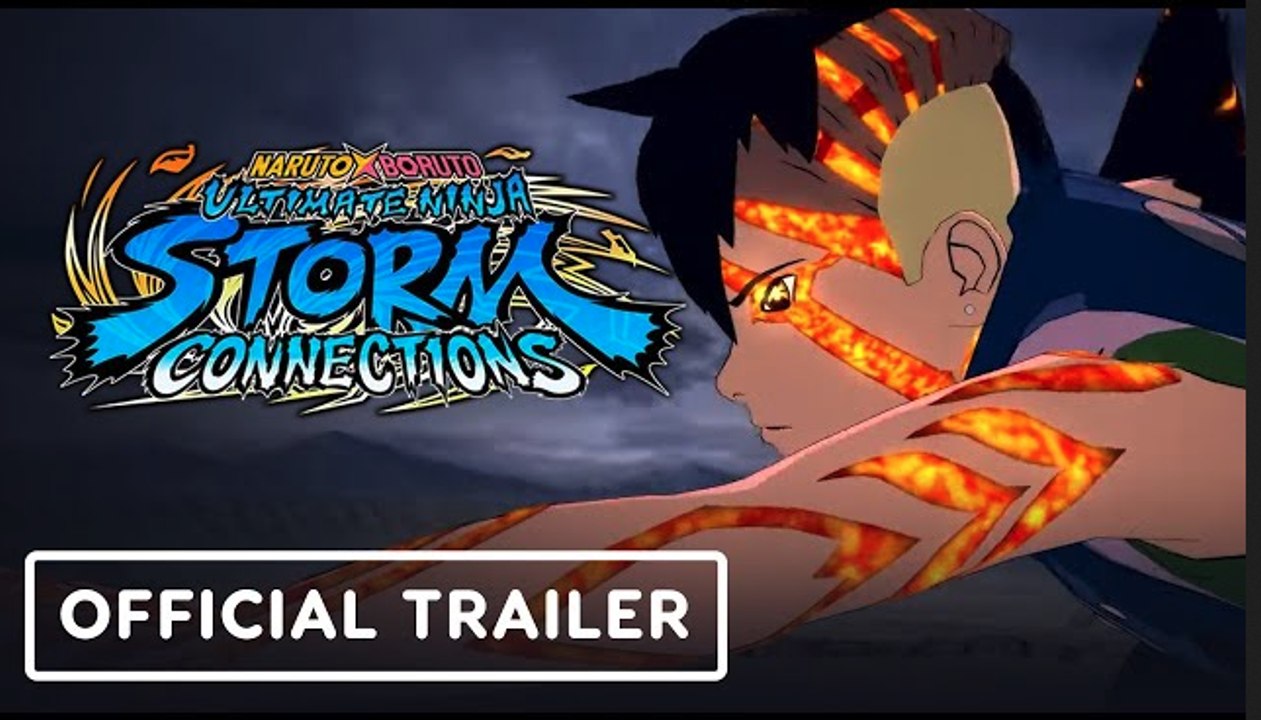 Naruto x Boruto: Ultimate Ninja Storm Connections | DLC Pack 4 Kawaki Trailer