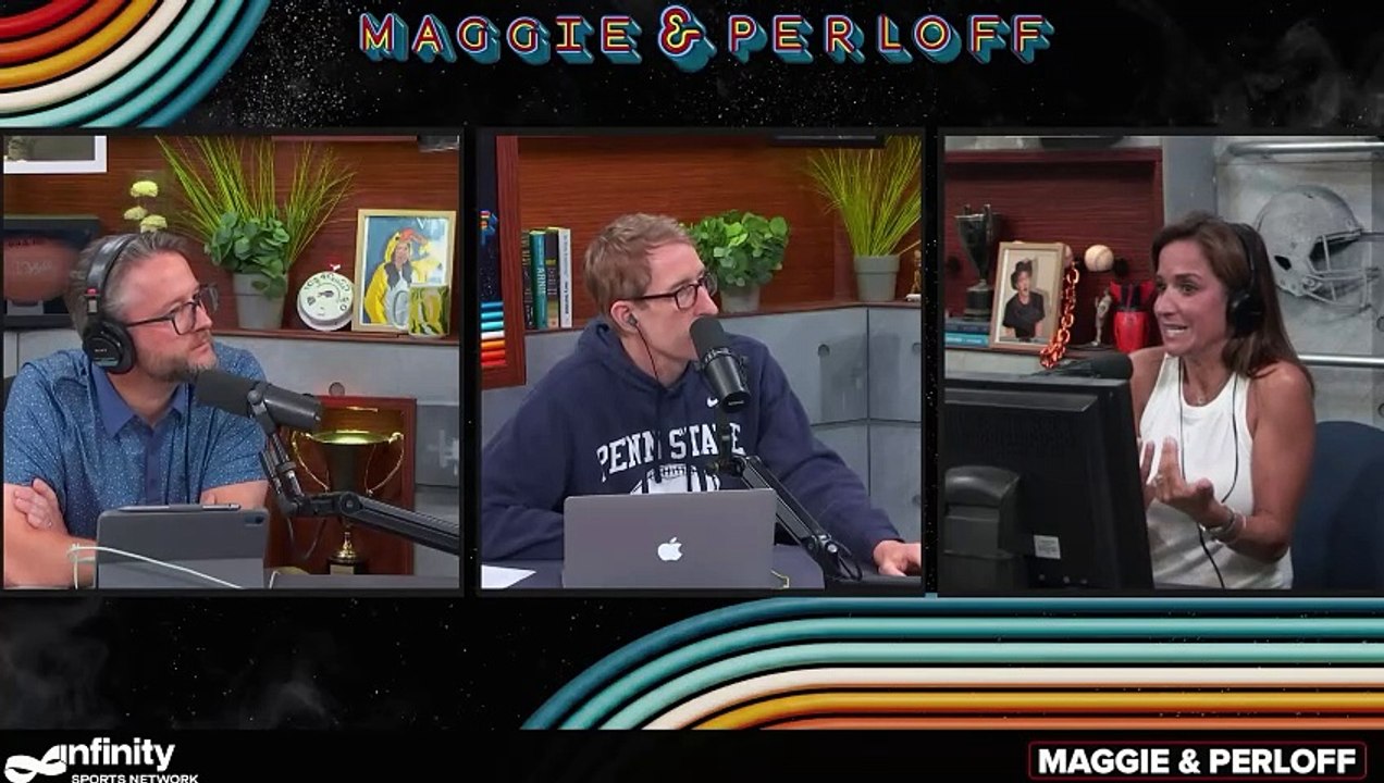 Did the Giants Make the Right Call on Saquon Barkley? | Dianna Russini's Insight