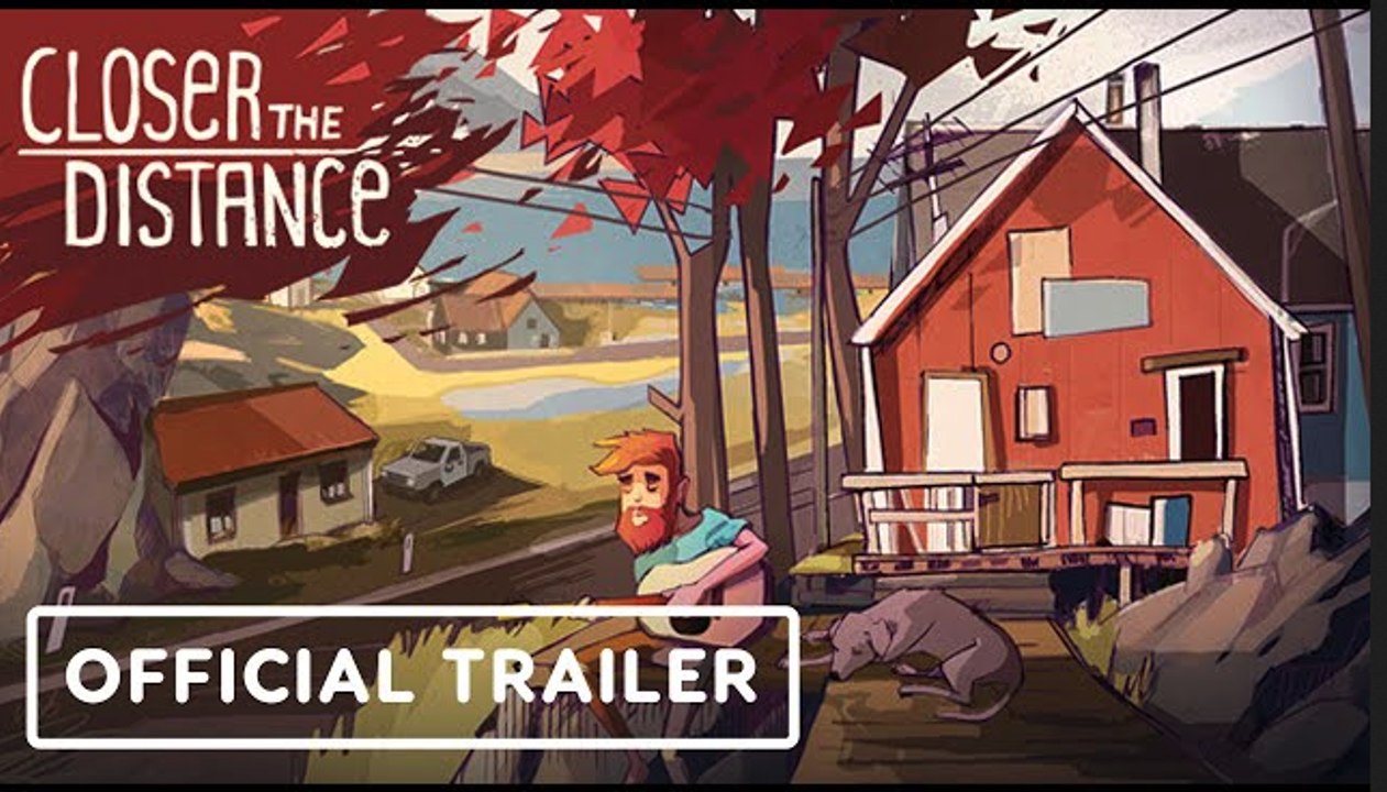 Closer the Distance | Choice-Based Gameplay Overview Trailer