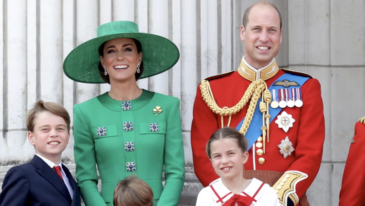 Prince William Fulfilled a Promise to Princess Diana When Choosing Princess Charlotte’s Name