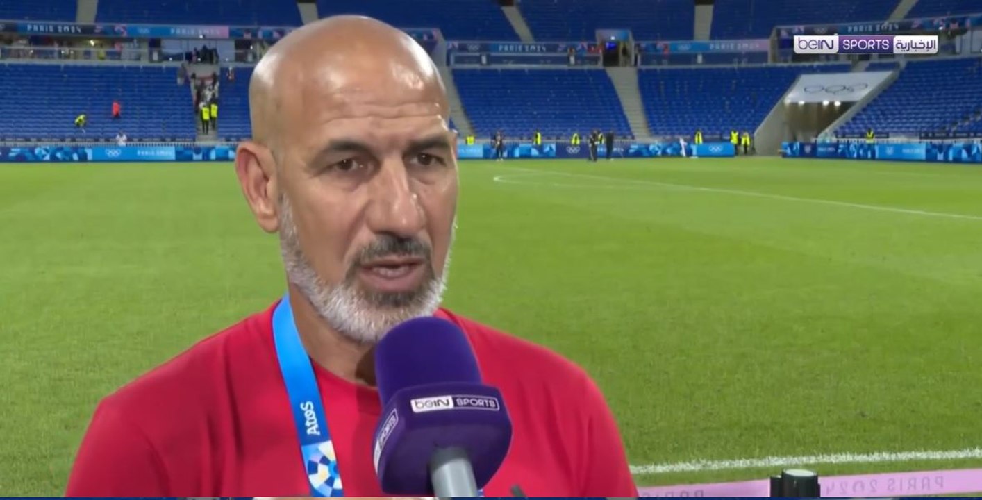 تصريحات منتخب العراق