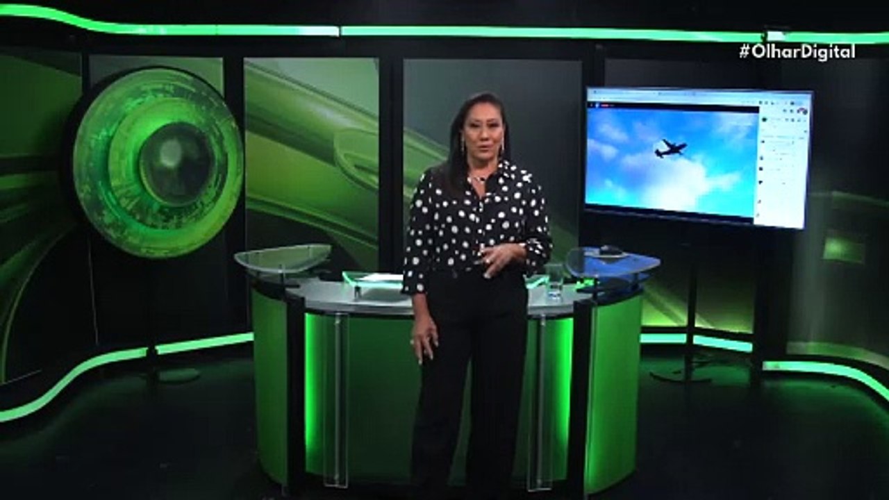 Eve, da Embraer, revela 1° táxi aéreo em tamanho real