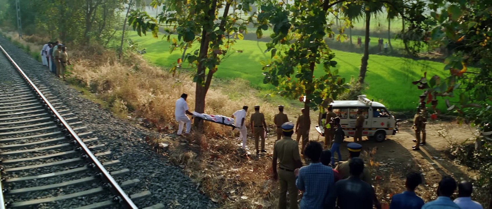 Hunt | movie | 2024 | Official Trailer