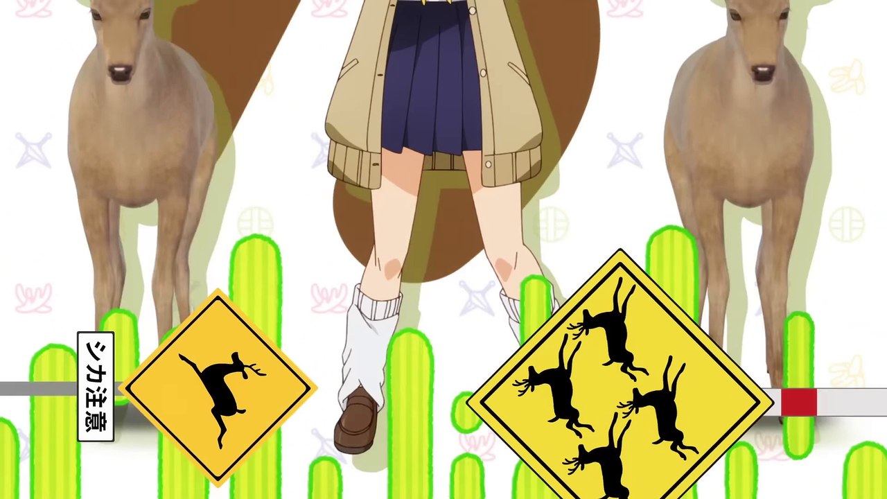 しかのこのこのここしたんたん | show | 2024 | Official Clip