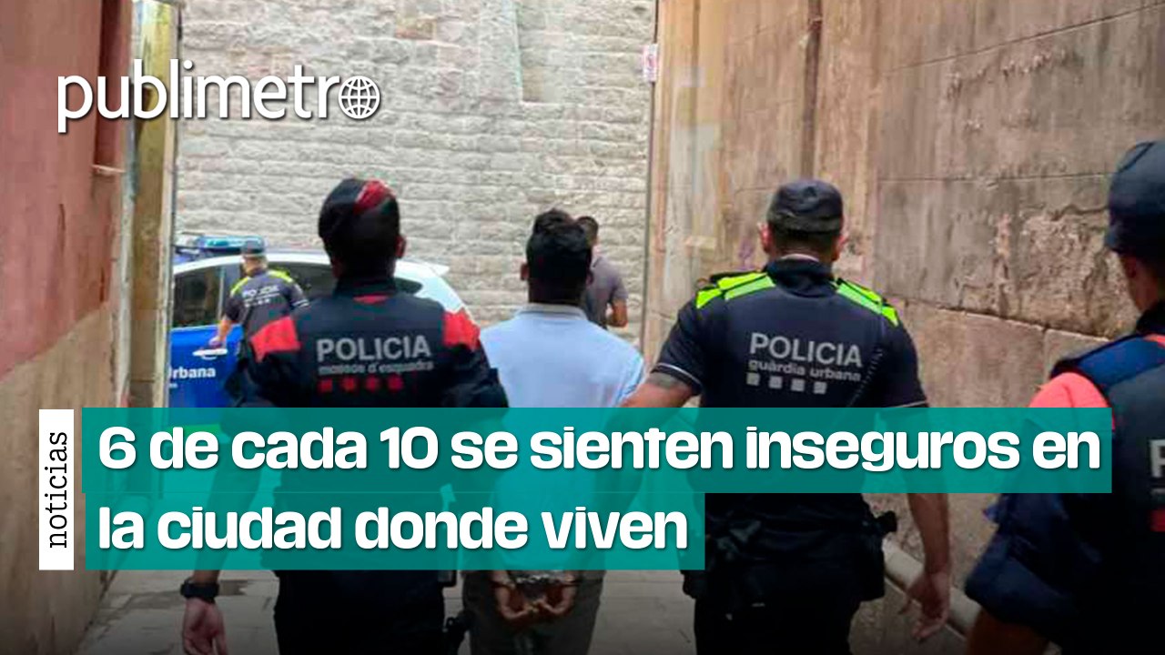 6 Seis de cada diez habitantes en Fresnillo se sienten inseguros en su ciudad, la más peligrosa