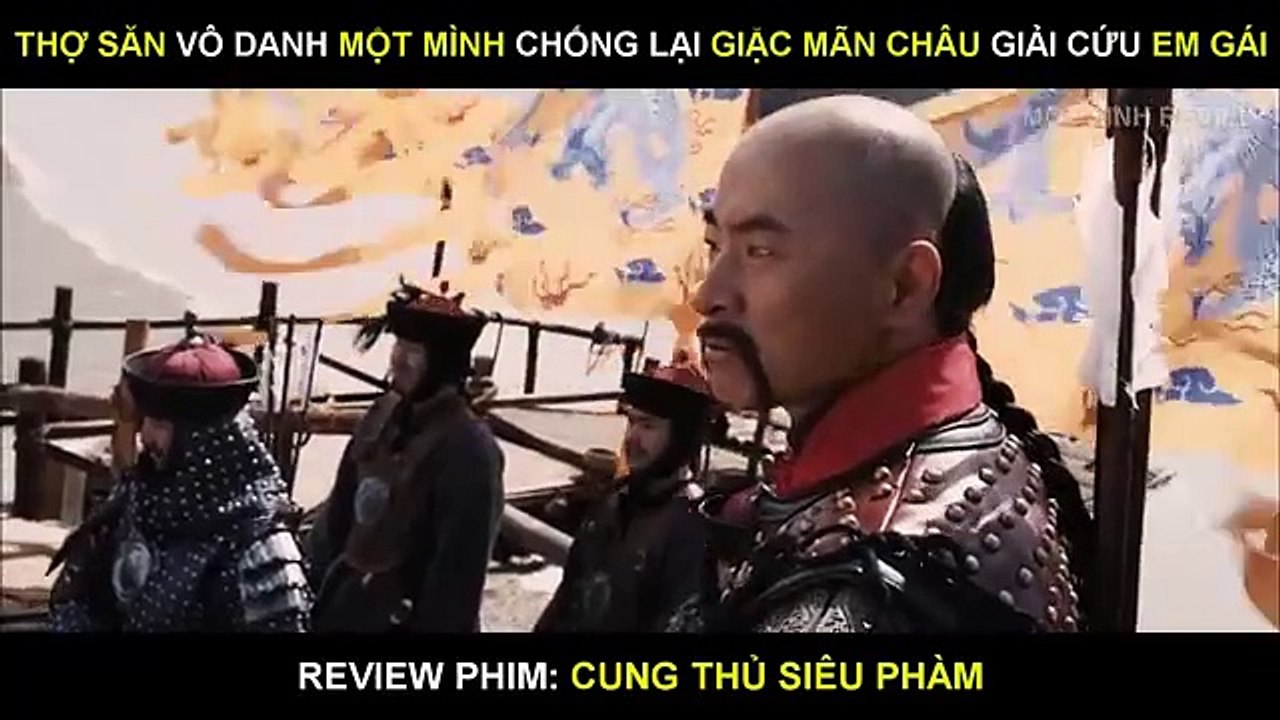 Cung Thủ Siêu Phàm