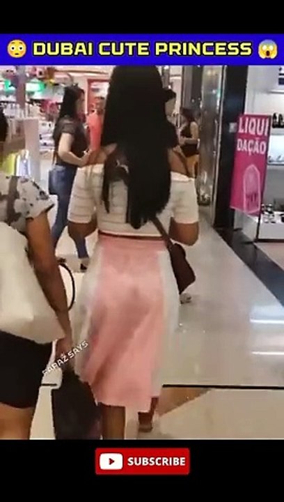 Dubai Princess Sheikha Mahra 🌟 #Shorts