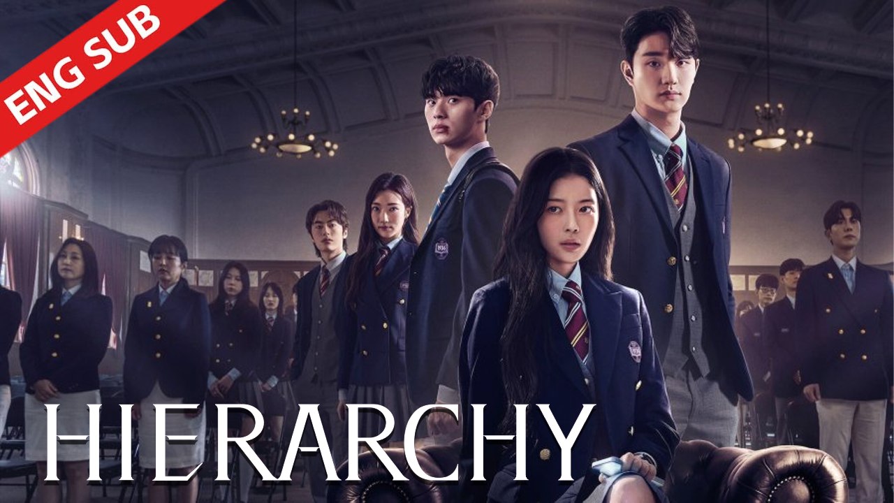 Hierarchy (2024) Ep.6 Engsub
