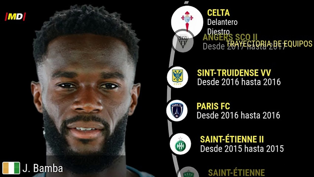 Jonathan Bamba (Celta de Vigo)